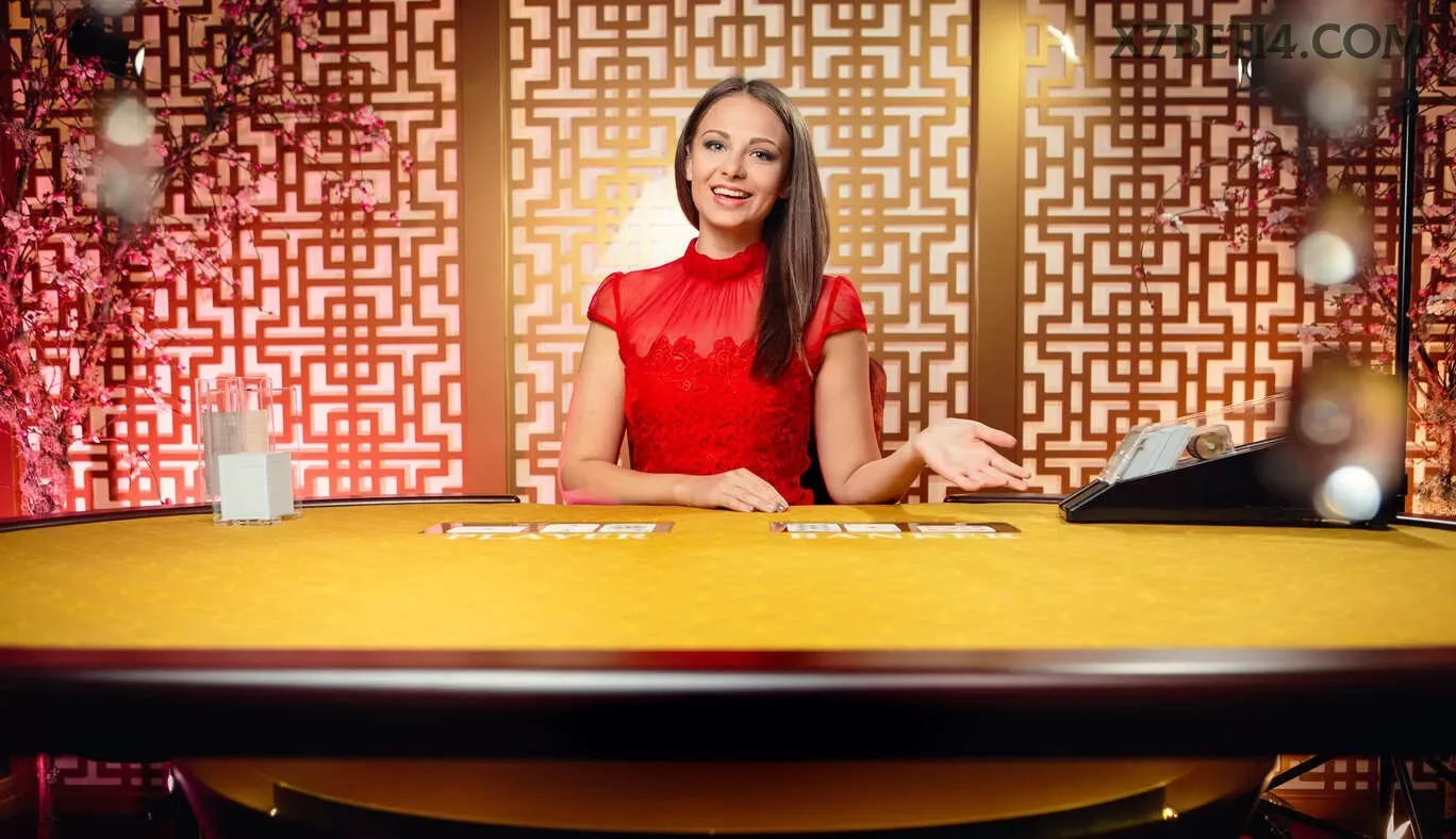 Cassino ao Vivo x7bet - Dealers Brasileiros Profissionais